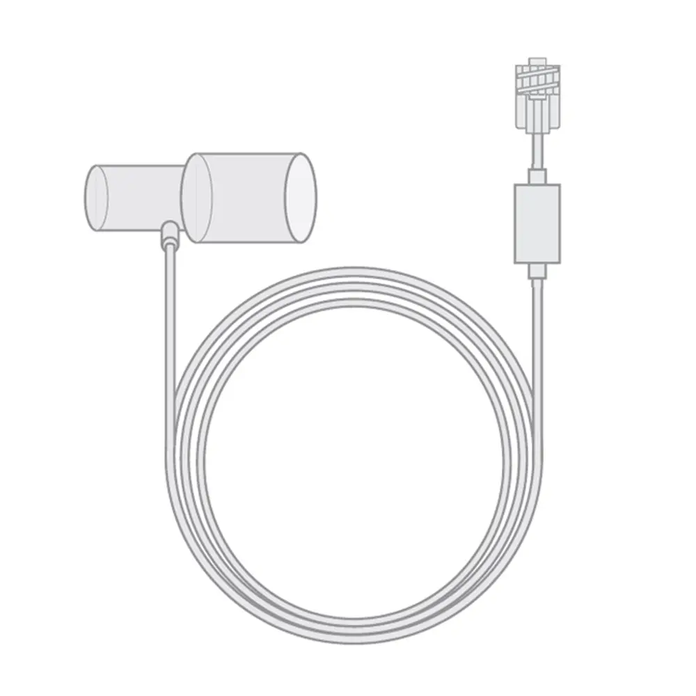 انصال دهنده تی شکل کاپنوگراف