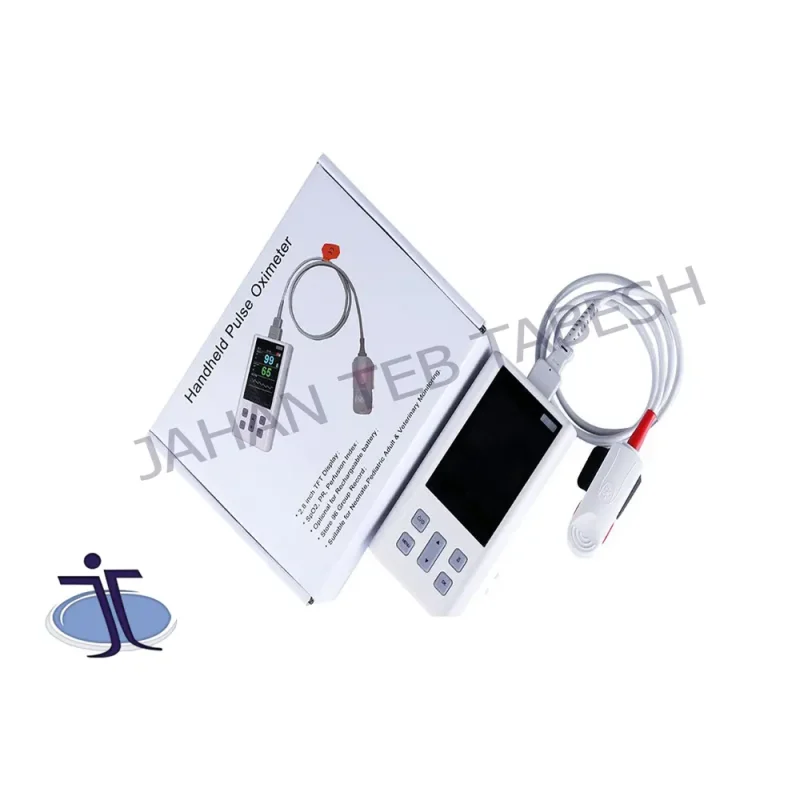 پالس اکسیمتر هند هلد مدل YKD