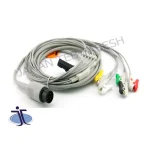 خرید کابل مانیتورینگ بیمار ECG